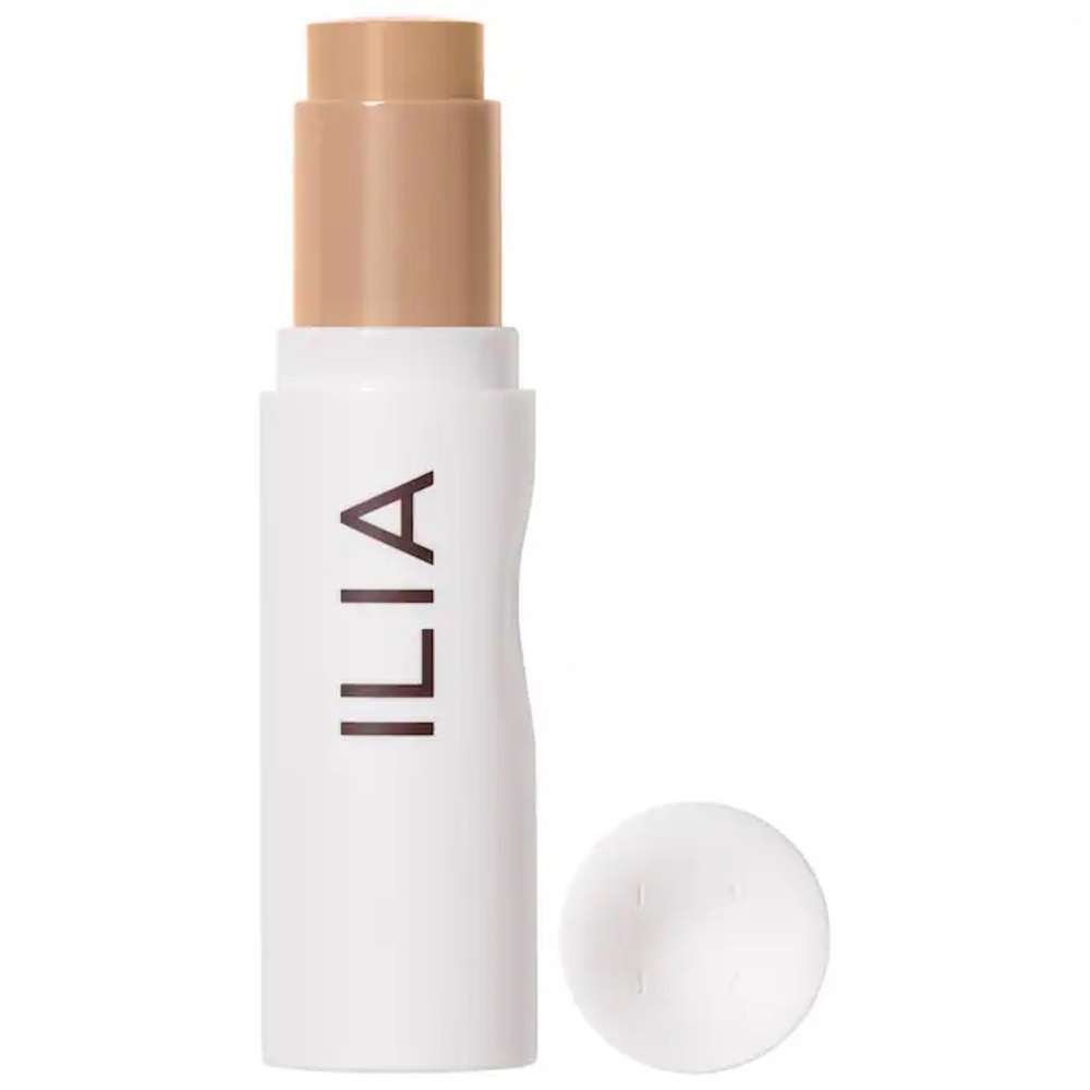 17O Magnolia Ilia Skin Rewind Complexion Stick Medium Olive Brand New in Box